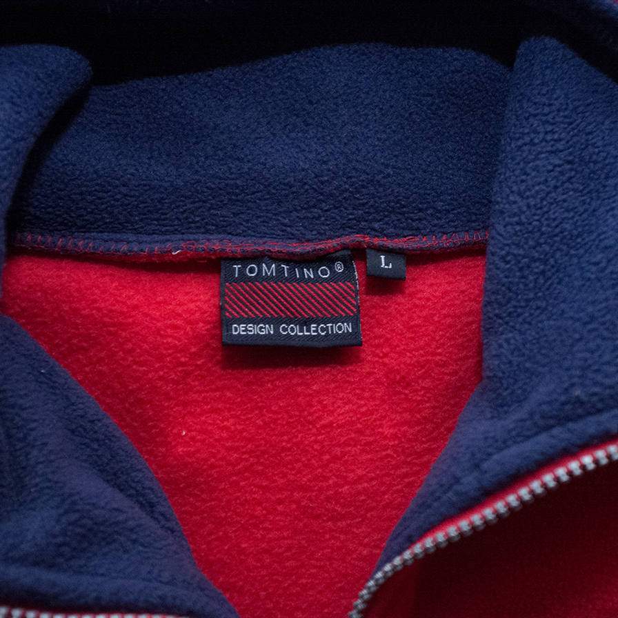 Vintage South Pole Fleece XLarge / XXLarge - Double Double Vintage