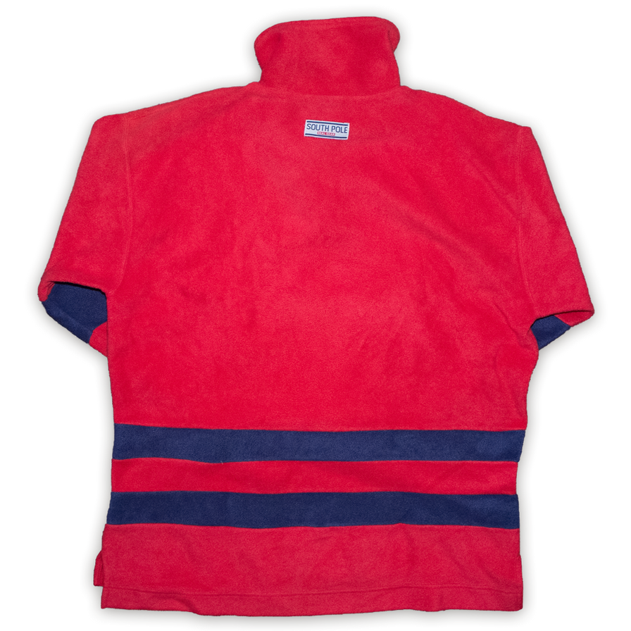 Vintage South Pole Fleece XLarge / XXLarge - Double Double Vintage