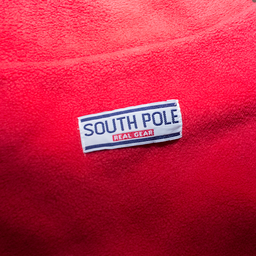 Vintage South Pole Fleece XLarge / XXLarge - Double Double Vintage