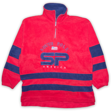 Vintage South Pole Fleece XLarge / XXLarge - Double Double Vintage