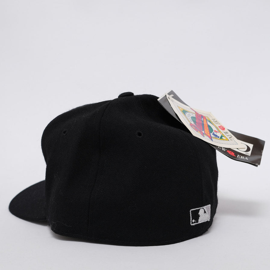 Vintage Chicago White Sox Fitted Cap 7 3/8