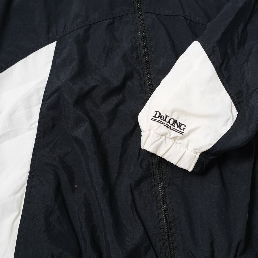 Vintage Chicago White Sox Track Jacket XLarge