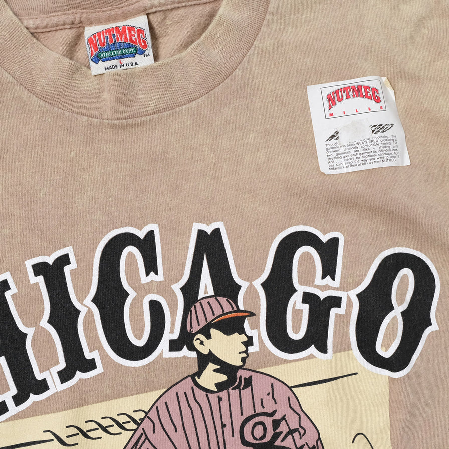 Vintage Deadstock Chicago White Sox T-Shirt Large