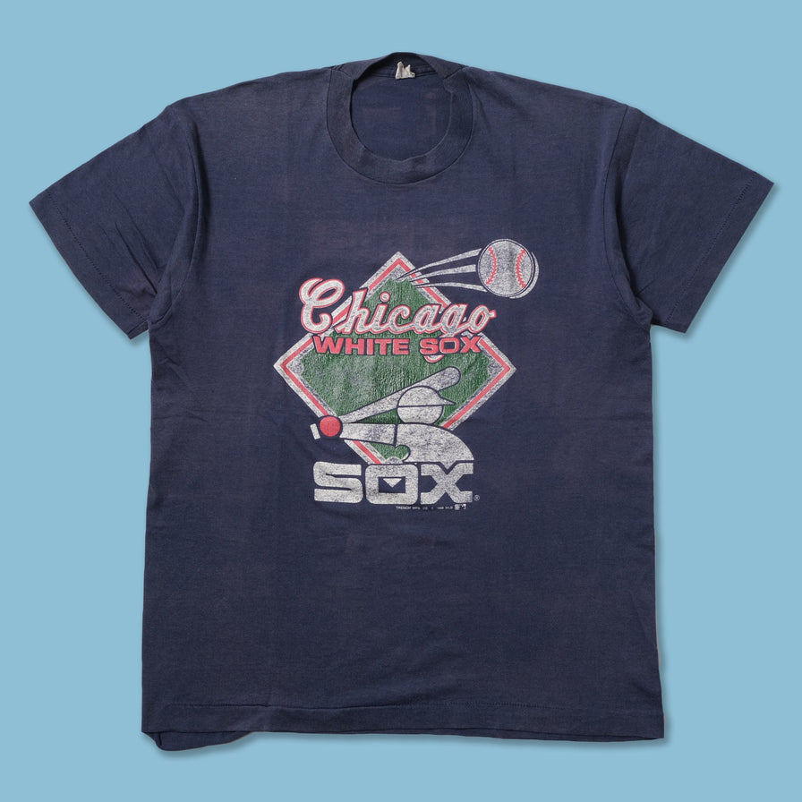 Vintage 1988 Chicago White Sox T-Shirt Medium / Large