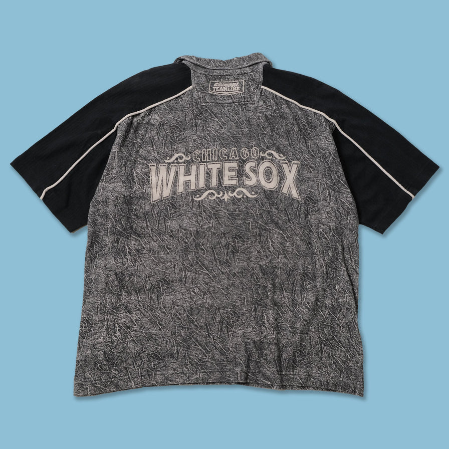 Vintage Deadstock Chicago White Sox Polo Large