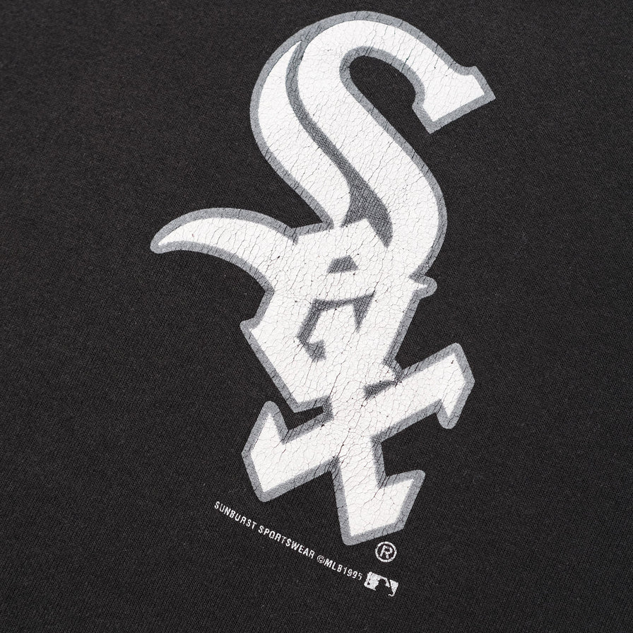 Vintage 1995 Chicago White Sox Sweater Large