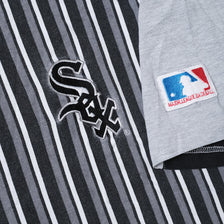 Vintage Chicago White Sox Hooded T-Shirt Large / XLarge