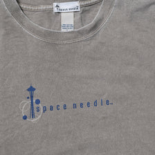 Vintage Space Needle T-Shirt XLarge