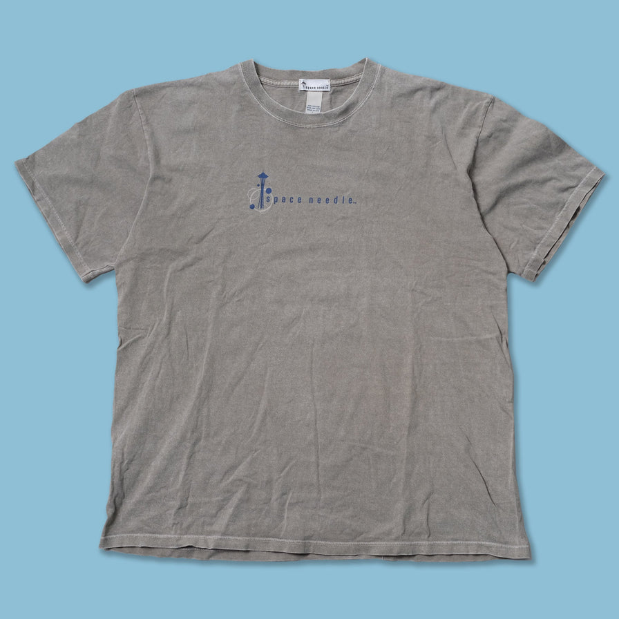 Vintage Space Needle T-Shirt XLarge