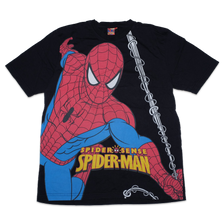 Spider Man T-Shirt Large / XLarge - Double Double Vintage