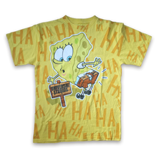 Spongebob Squarepants T-Shirt Large / XLarge - Double Double Vintage
