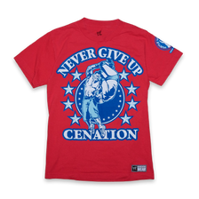Vintage John Cena Wrestling T-Shirt Small - Double Double Vintage