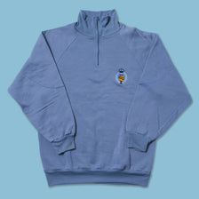 Vintage Deadstock Q-Zip Sweater Medium / Large
