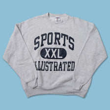 Vintage Sports Illustrated Sweater Large / XLarge