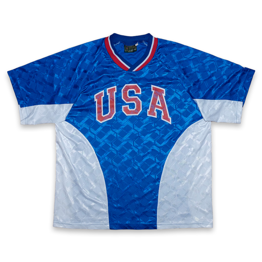 Olympic Games 96 USA T-Shirt XLarge - Double Double Vintage
