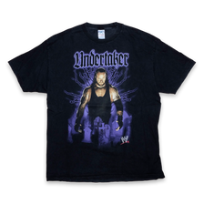 Vintage Undertaker Wrestling T-Shirt XLarge - Double Double Vintage
