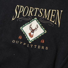 Vintage Deer Sweater XLarge