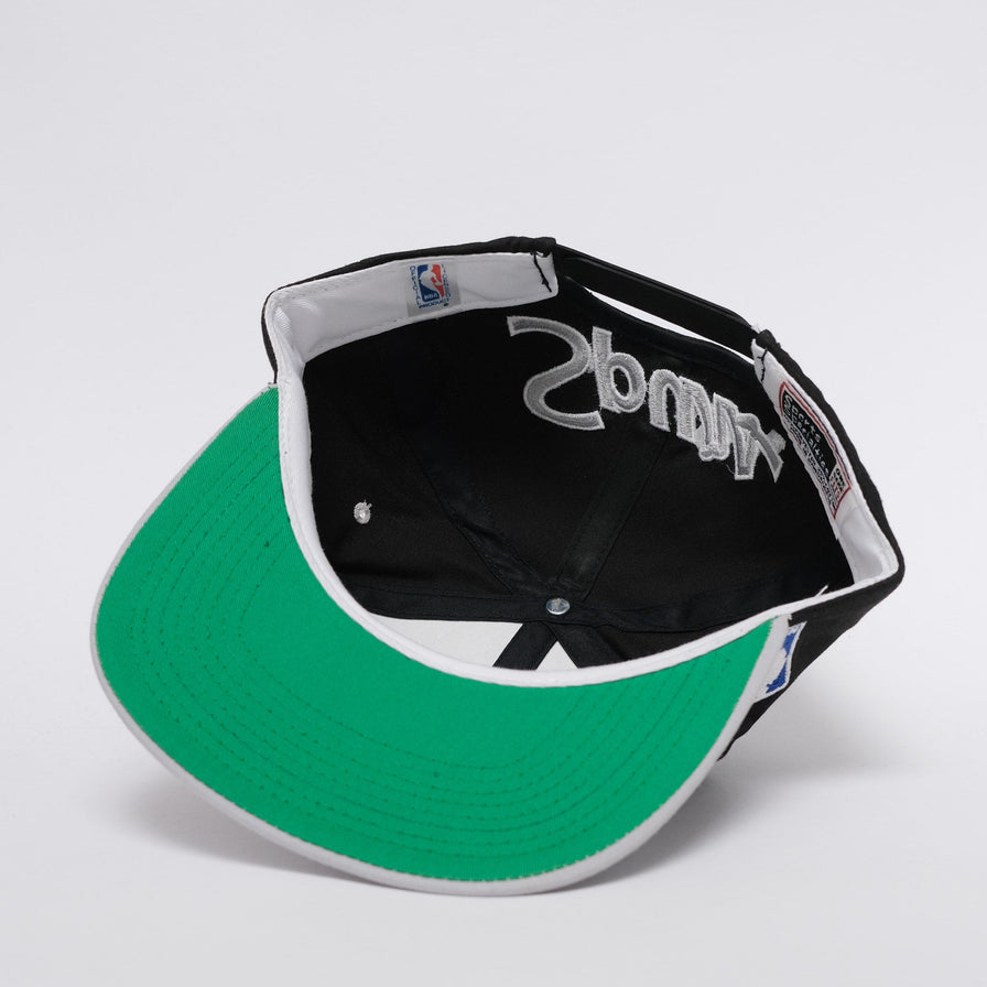 Vintage Deadstock San Antonio Spurs Snapback