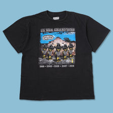2014 San Antonio Spurs T-Shirt XLarge