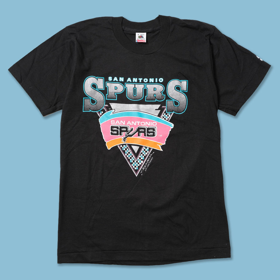 Vintage Deadstock 1991 San Antonio Spurs T-Shirt Medium