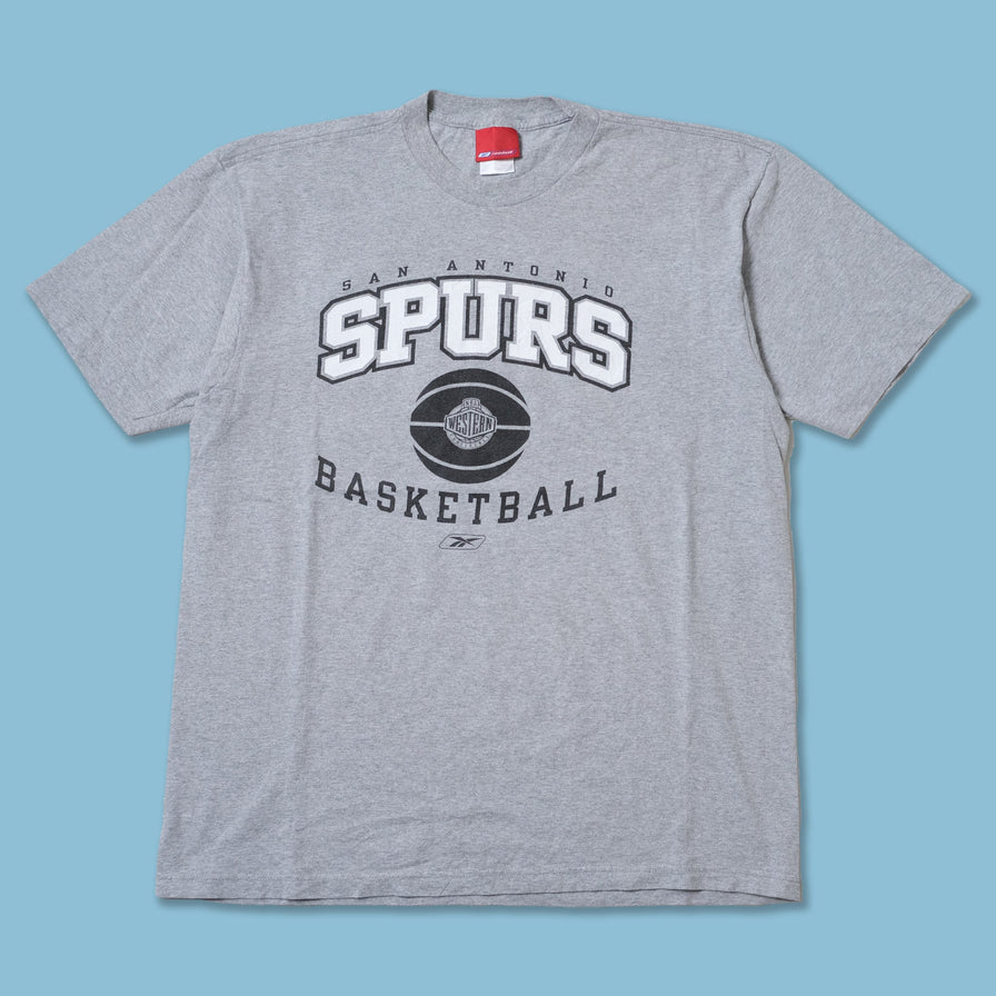 Vintage Reebok San Antonio Spurs T-Shirt Large / XLarge
