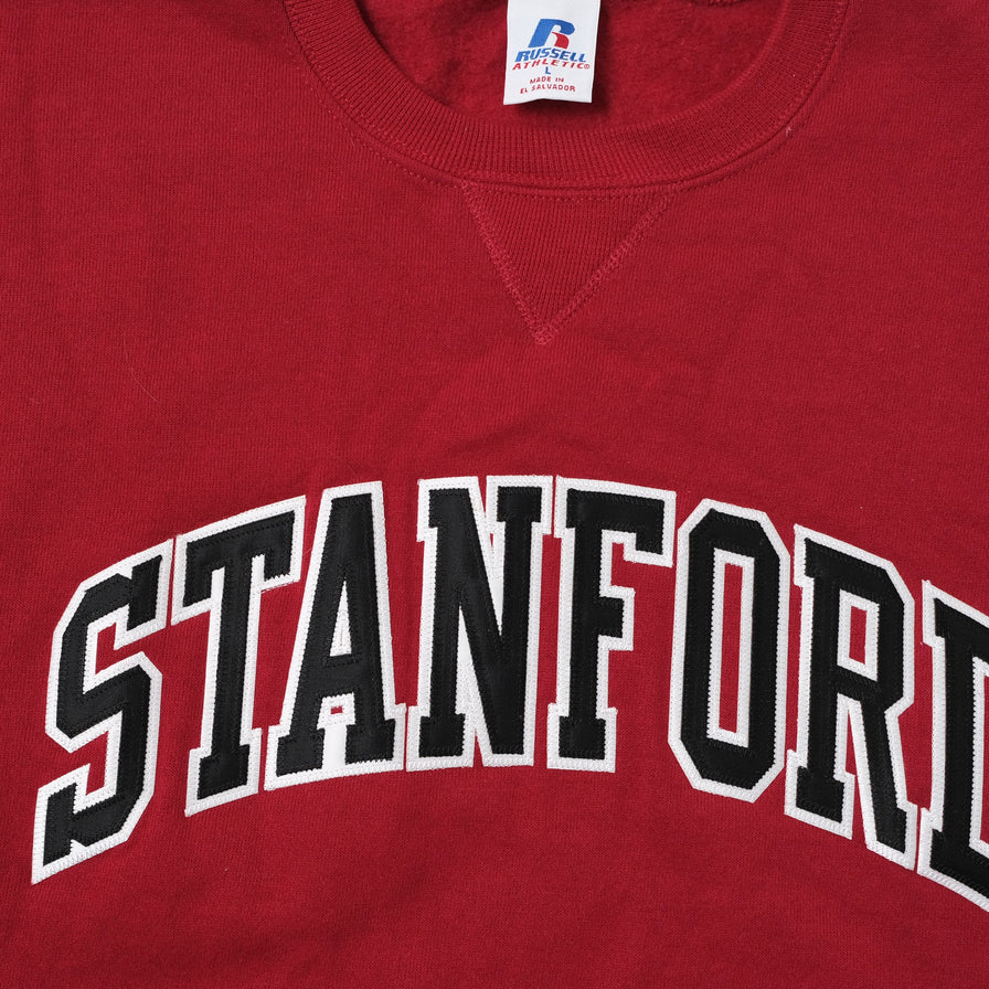 Vintage Stanford Sweater Large