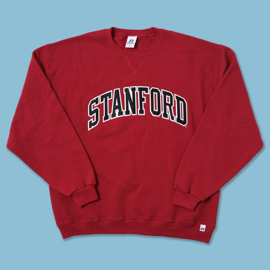 Vintage Stanford Sweater Large