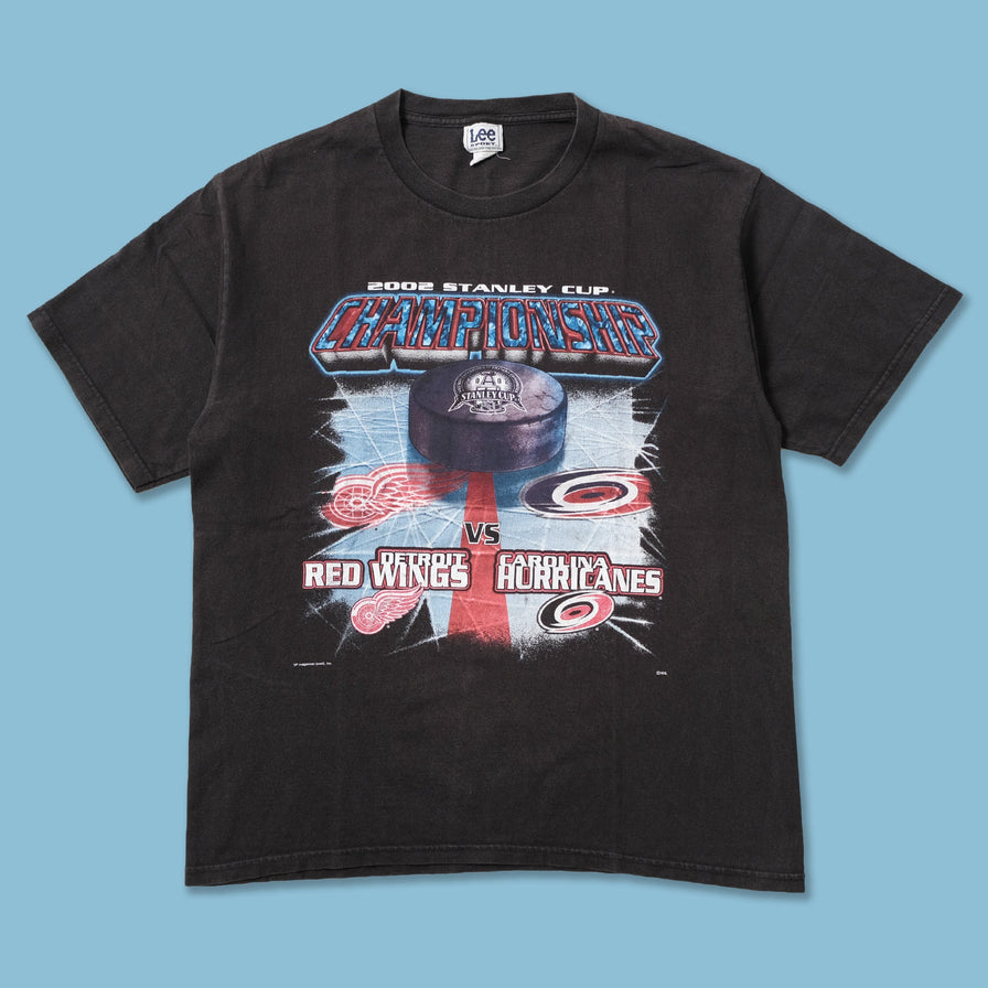 Vintage 2002 Stanley Cup T-Shirt Large