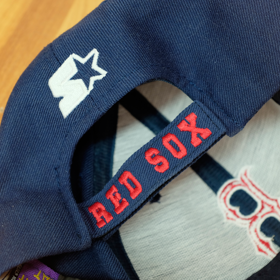 Starter Boston Red Sox Baseball Cap onesize - Double Double Vintage