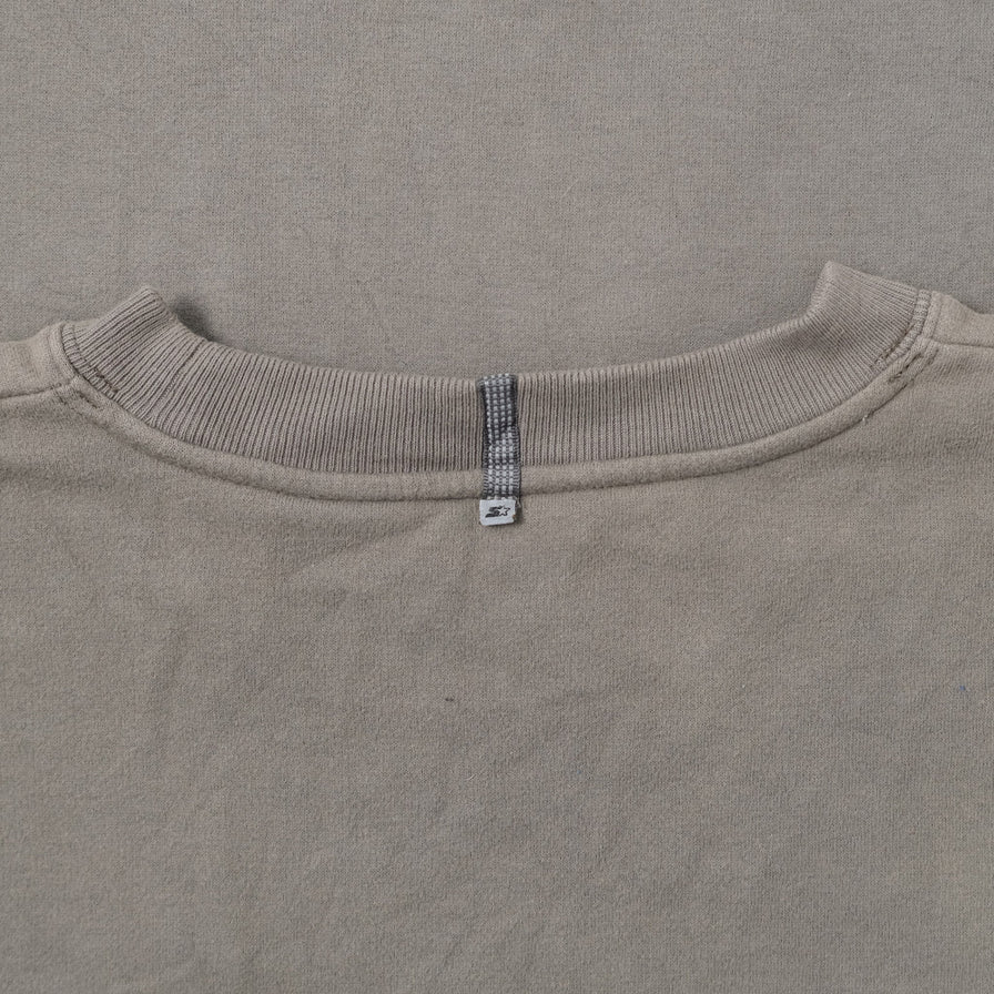 Vintage Starter Sweater XXL