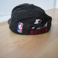 Chicago Bulls Starter Cap - Double Double Vintage