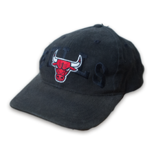 Chicago Bulls Starter Cap - Double Double Vintage