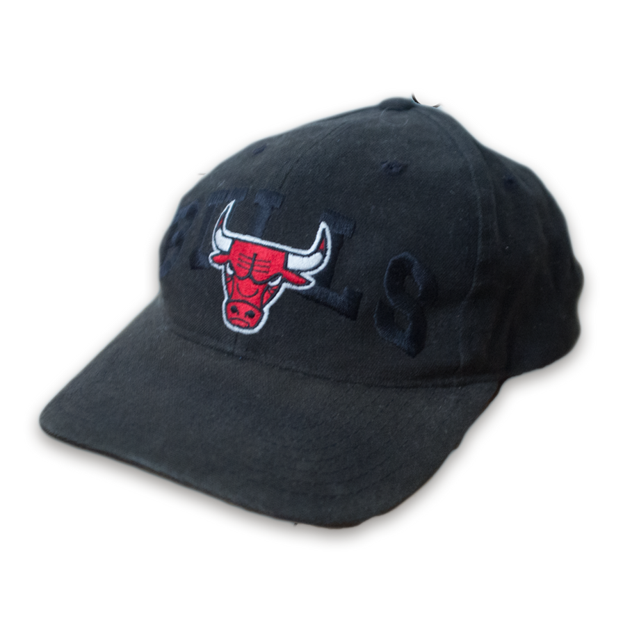 Chicago Bulls Starter Cap - Double Double Vintage
