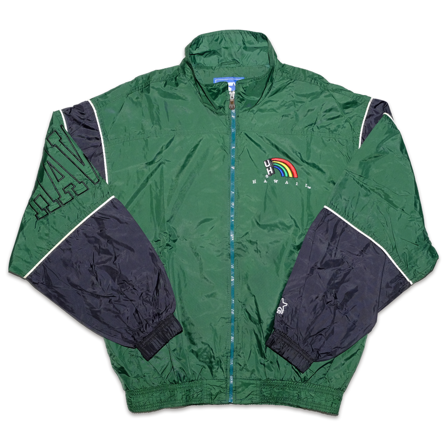 Vintage Starter Hawaii Jacket Large - Double Double Vintage