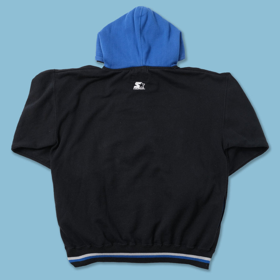 Vintage Starter Orlando Magic Hoody XLarge