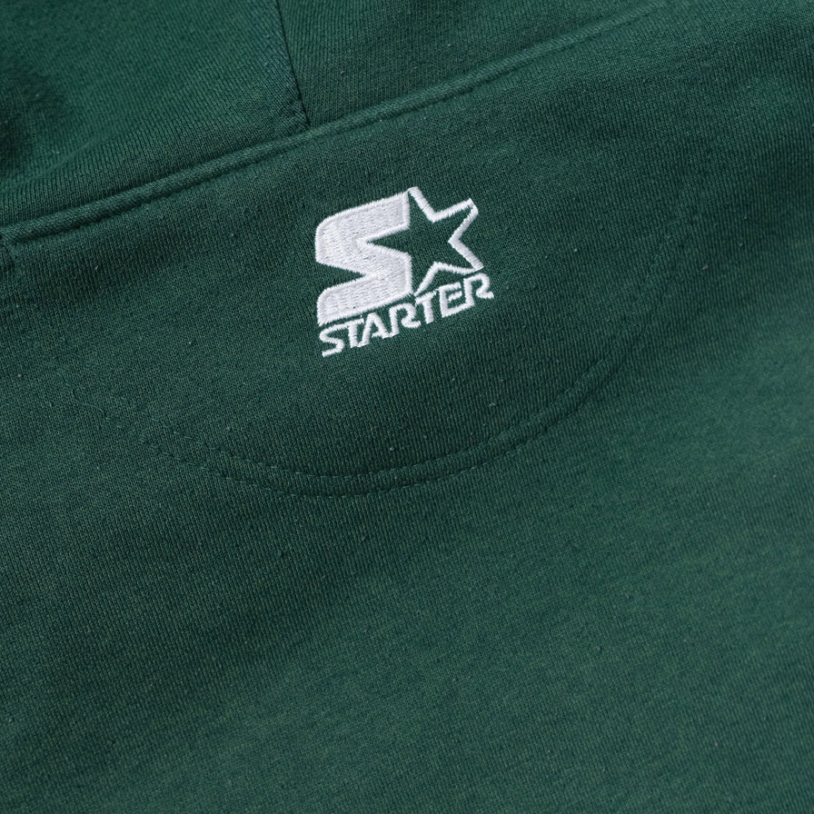 Vintage Starter Seattle Supersonics Hoody Large