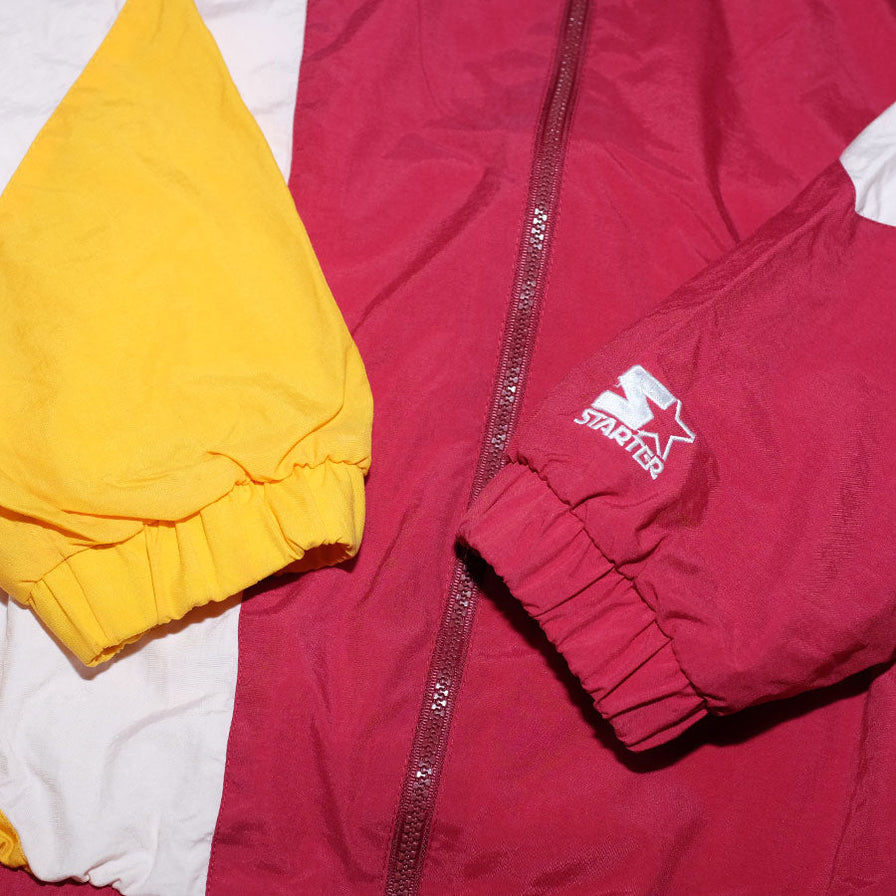 Vintage Starter Florida State Seminoles Track Jacket Large - Double Double Vintage