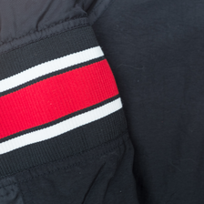 Starter Chicago Bulls Half Zip Anorak Large - Double Double Vintage