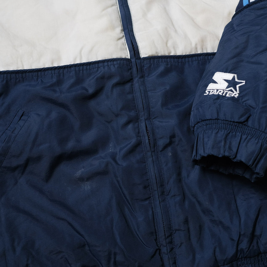Vintage Starter North Carolina Jacket Large / XLarge