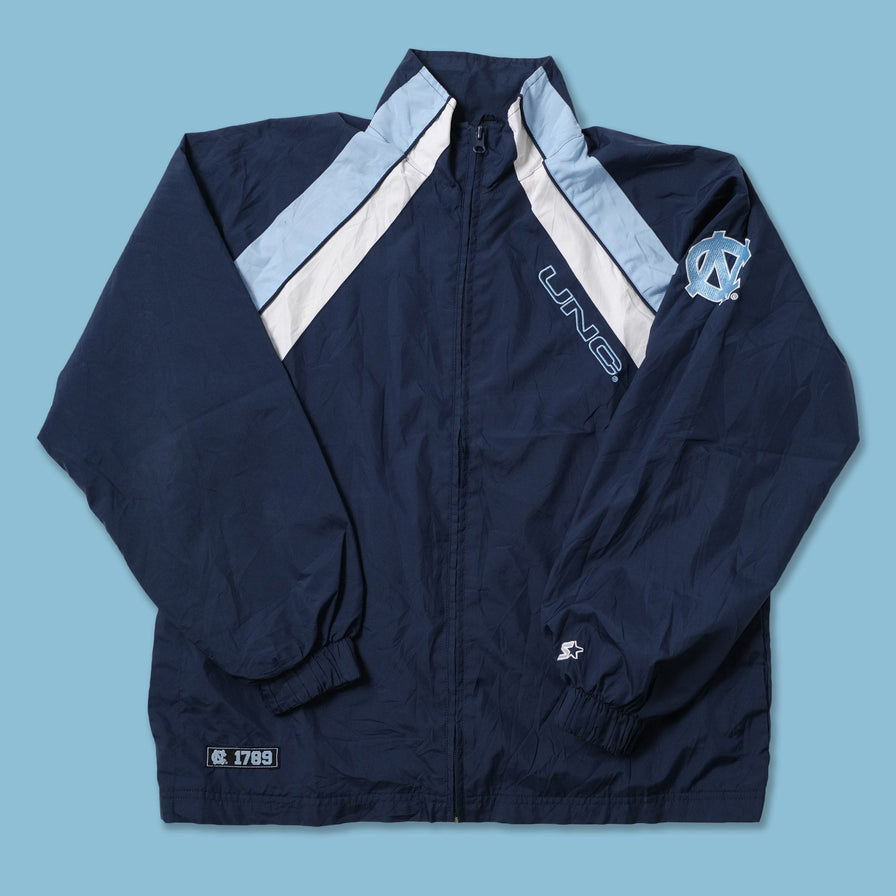 Vintage Starter UNC Women's Track Jacket Small / Medium
