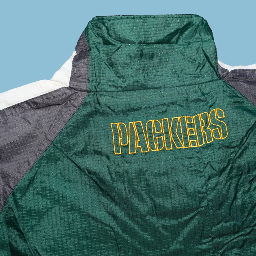 Vintage Starter Greenbay Packers Jacket XLarge - Double Double Vintage