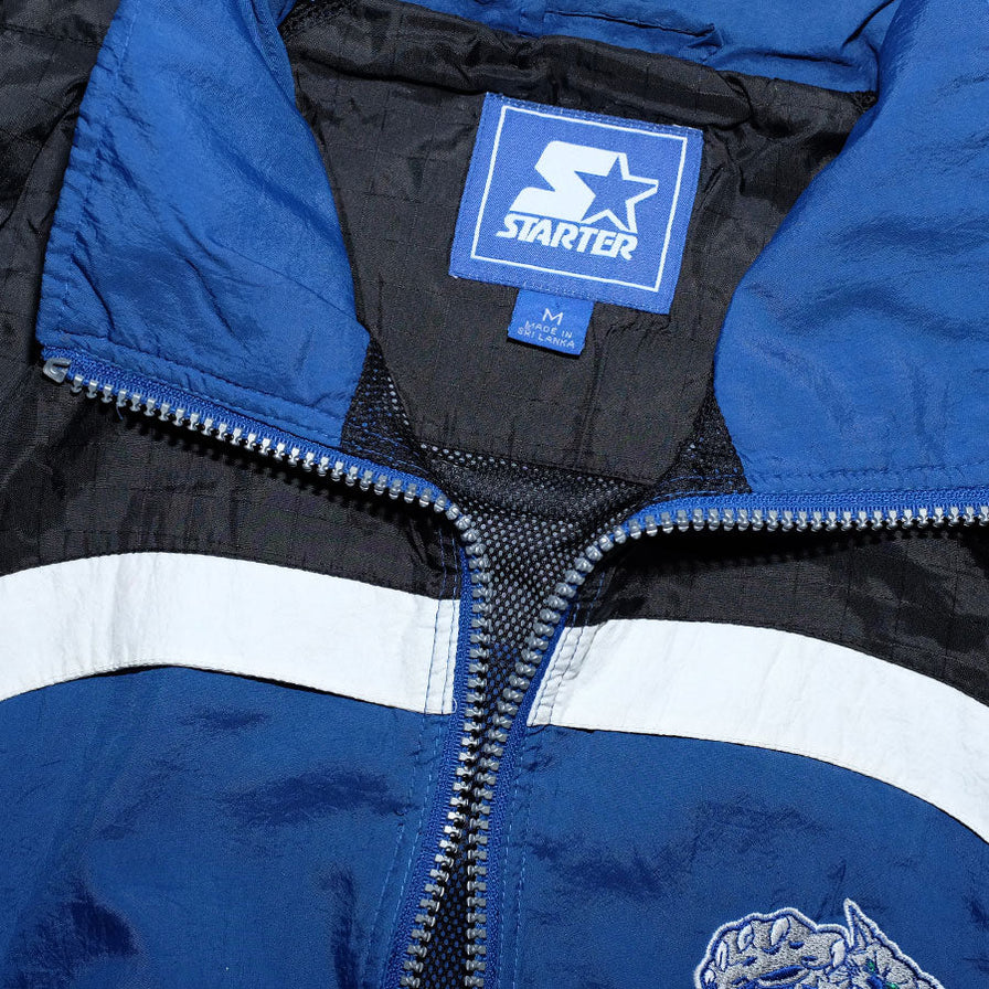 Vintage Starter University of Kentucky Track Jacket Large - Double Double Vintage