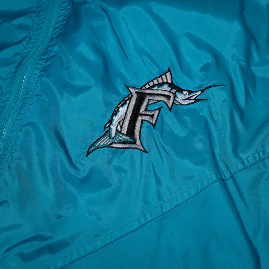 Vintage Starter Florida Marlins Jacket XLarge - Double Double Vintage