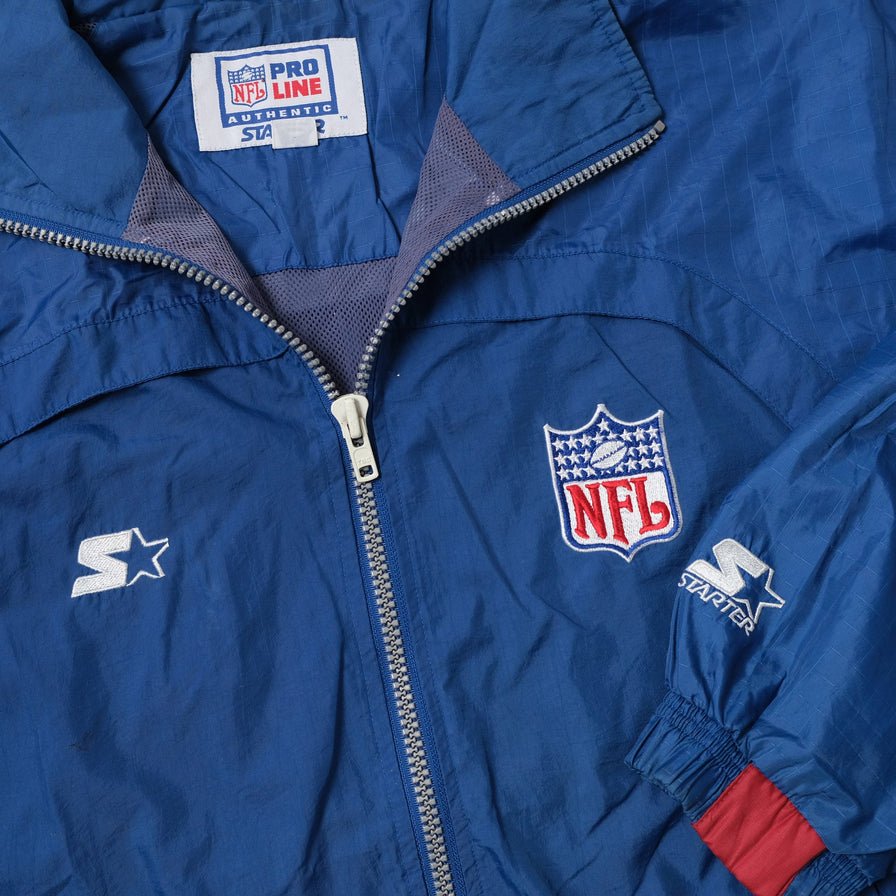Vintage Starter NFL Track Jacket XLarge