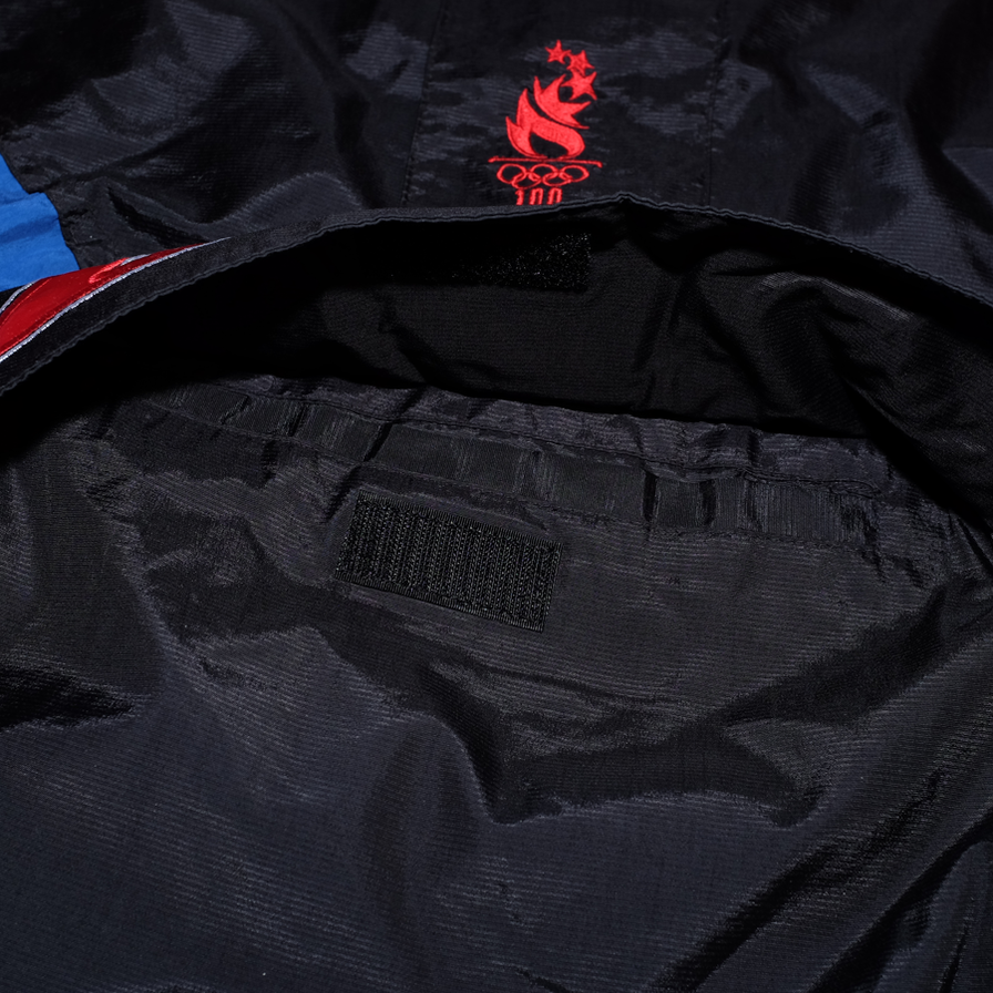 Vintage Starter Olympic Games 96 USA Windbreaker XLarge - Double Double Vintage