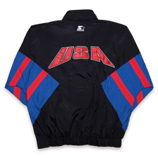 Vintage Starter Olympic Games 96 USA Windbreaker XLarge - Double Double Vintage
