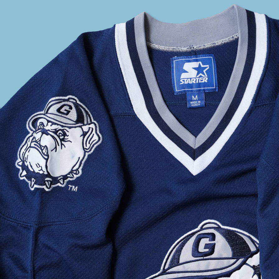 Vintage Starter Georgetown Hoyas Jersey Medium / Large