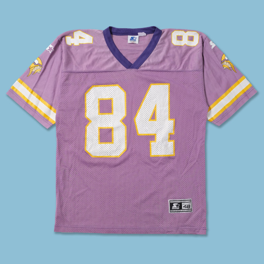 Vintage Starter Minnesota Vikings Jersey Large / XLarge