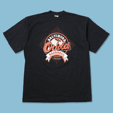 Vintage Deadstock 1990 Starter Baltimore Orioles T-Shirt XLarge