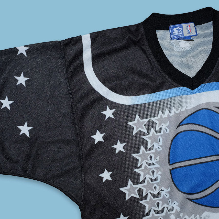 Vintage Starter Orlando Magic Jersey Large / XLarge